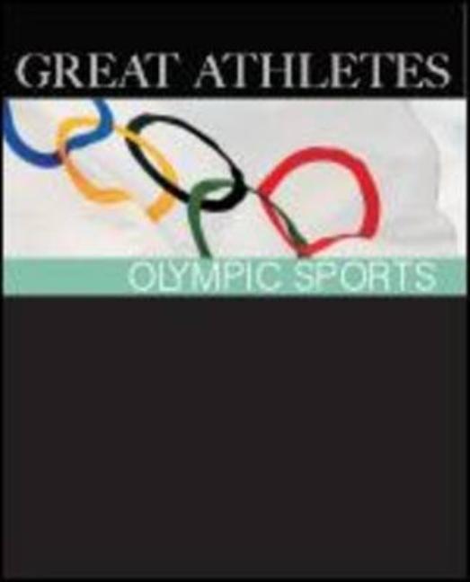 Great Athletes: Olympics: 0 - Ingram