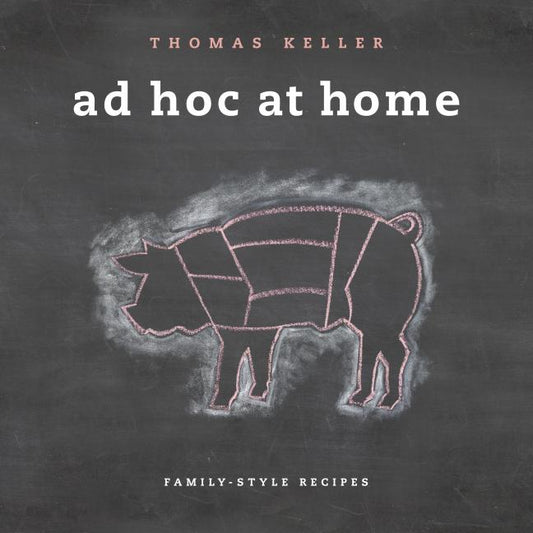 AD Hoc at Home - Ingram