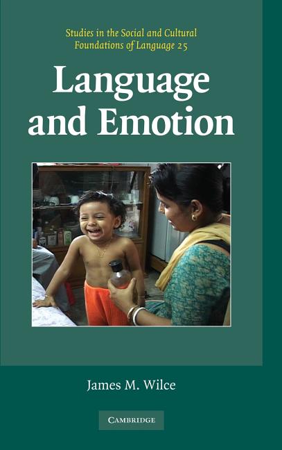 Language and Emotion - Ingram