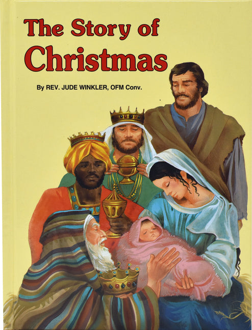 Story of Christmas - Ingram