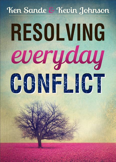 Resolving Everyday Conflict (Updated) - Ingram