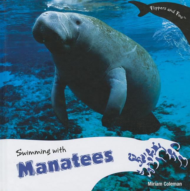 Swimming with Manatees - Ingram