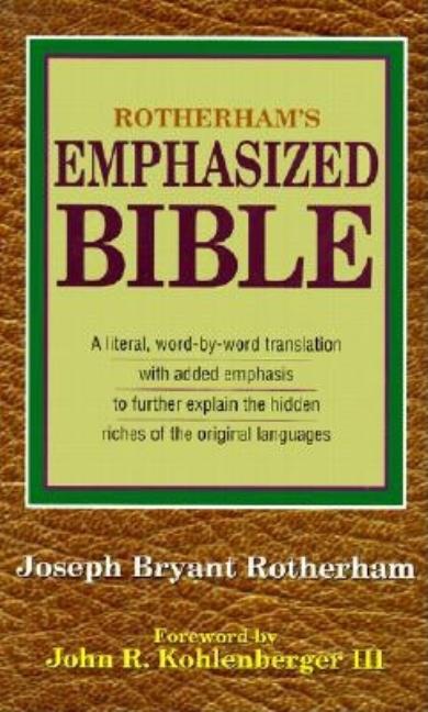 Emphasized Bible-OE - Ingram