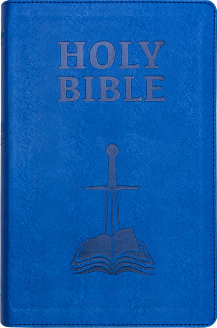 NASB Children's Edition: Dawn Blue - Ingram