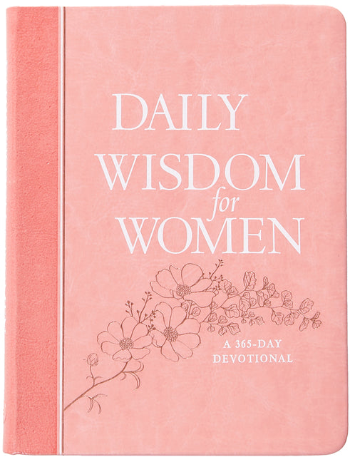 Daily Wisdom for Women: A 365-Day Devotional - Ingram
