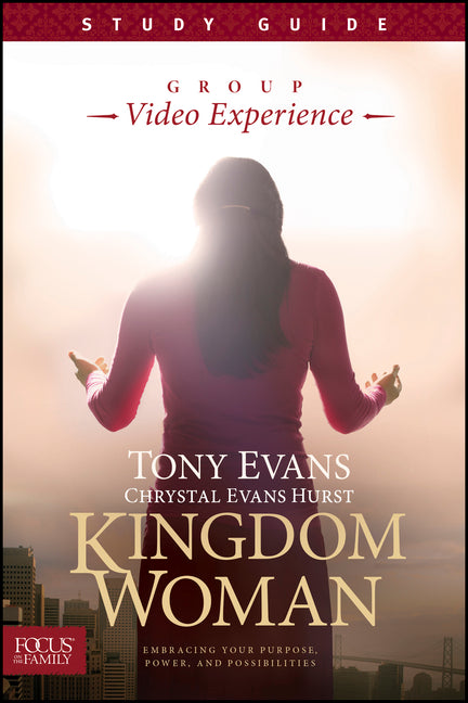 Kingdom Woman, Study Guide: Embracing Your Purpose, Power, and Possibilities - Ingram