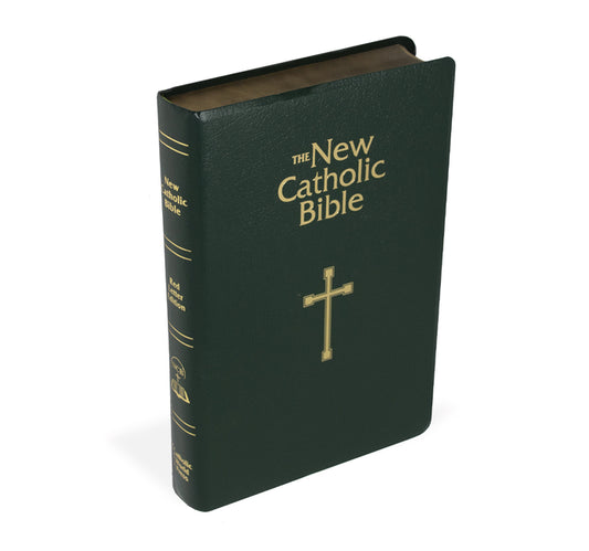 Ncb Gift & Award Bible - Ingram