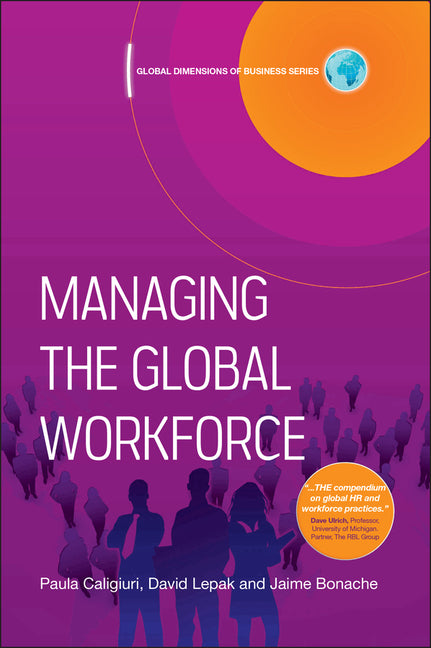 Managing the Global Workforce - Ingram