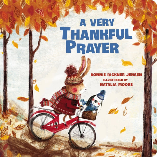 Very Thankful Prayer: A Fall Poem of Blessings and Gratitude - Ingram