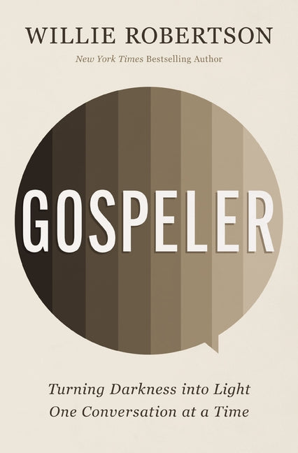 Gospeler: Turning Darkness Into Light One Conversation at a Time - Ingram
