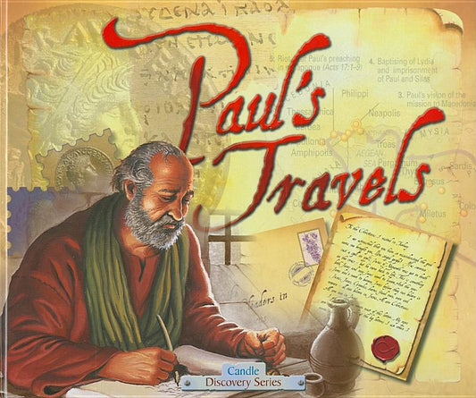 Paul's Travels - Ingram