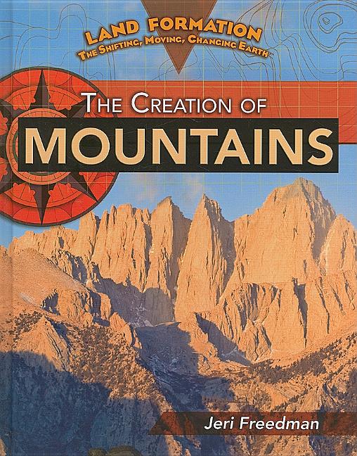 Creation of Mountains - Ingram