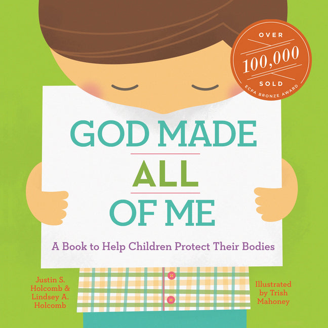 God Made All of Me: A Book to Help Children Protect Their Bodies - Ingram