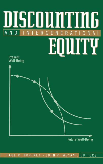 Discounting and Intergenerational Equity - Ingram