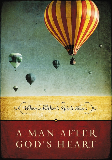 Man After God's Heart: When a Father's Spirit Soars - Ingram