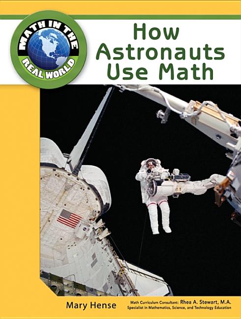 How Astronauts Use Math - Ingram