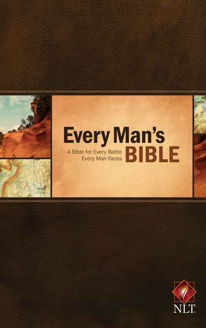 Every Man's Bible-NLT - Ingram