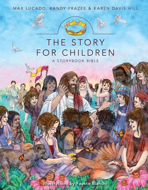 Story for Children: A Storybook Bible - Ingram