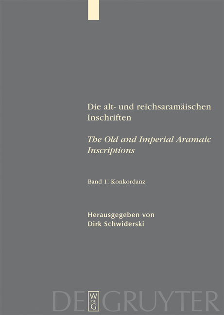 Konkordanz - Ingram