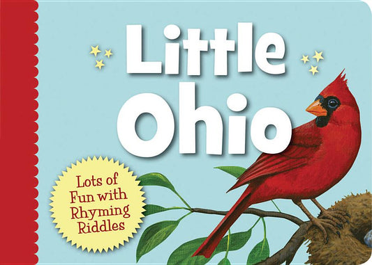 Little Ohio: Lots of Fun with Rhyming Riddles - Ingram