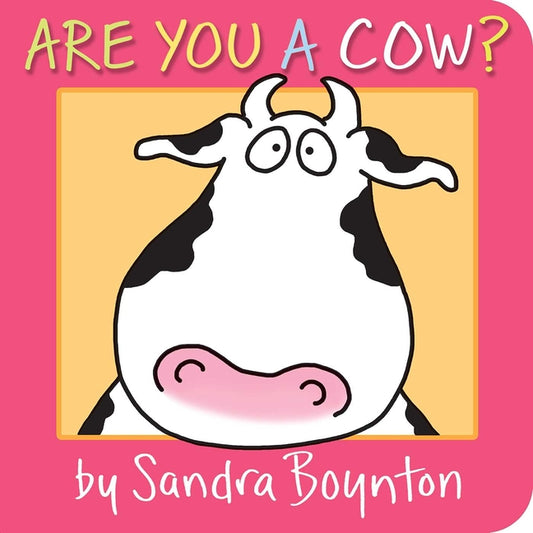 Are You a Cow? - Ingram