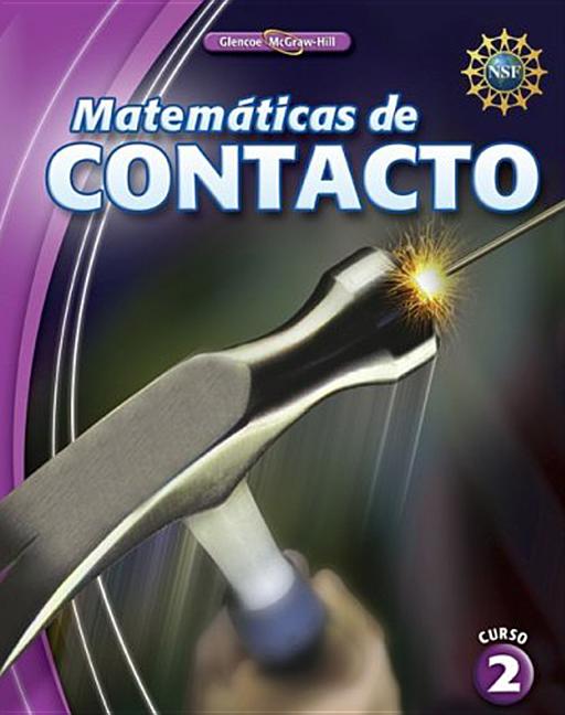 Matematicas de Contacto, Curso 2 - Ingram