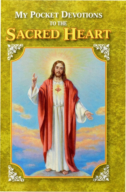 My Pocket Book of Devotions to the Sacred Heart - Ingram