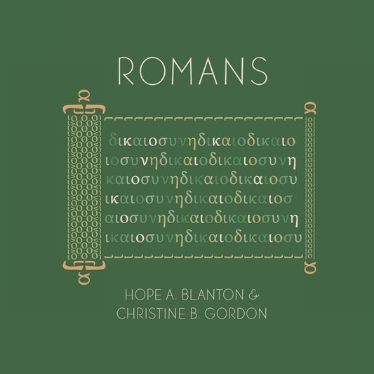 Romans: At His Feet Studies - Ingram