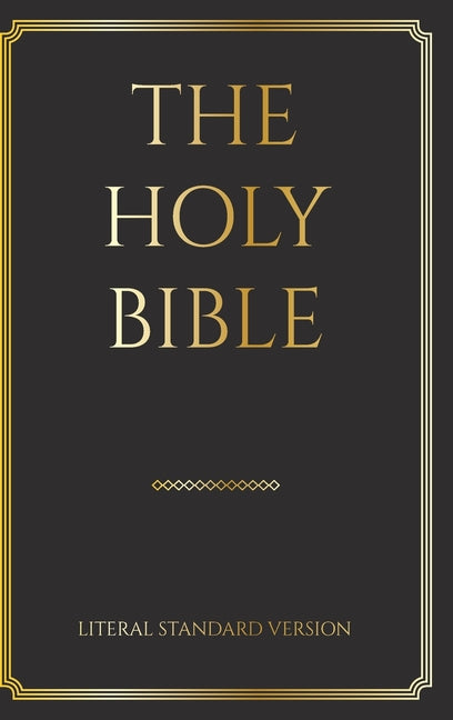 Holy Bible: Literal Standard Version (LSV), 2020 - Ingram