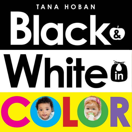 Black & White in Color - Ingram