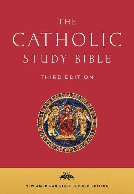Catholic Study Bible-NAB (Revised) - Ingram