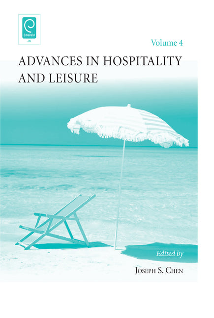 Advances in Hospitality and Leisure - Ingram