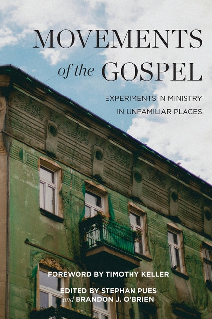 Movements of the Gospel - Ingram