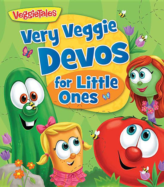 Very Veggie Devos for Little Ones - Ingram
