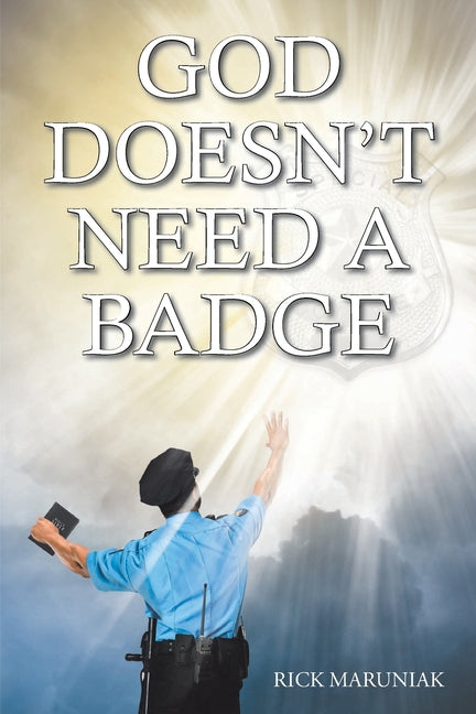 God Doesn't Need a Badge - Ingram