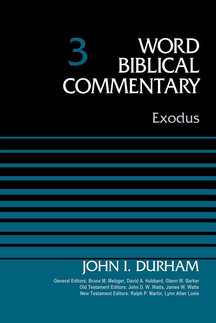Exodus, Volume 3: 3 - Ingram