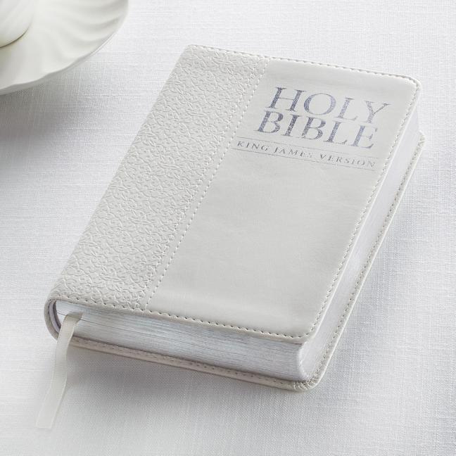 KJV Pocket Edition: White - Ingram