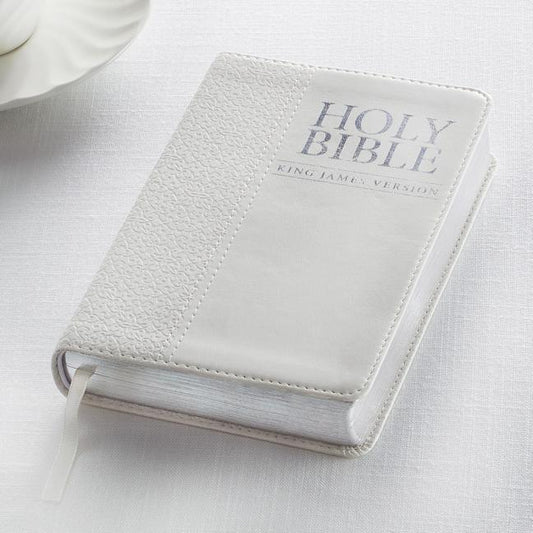 KJV Pocket Edition: White - Ingram