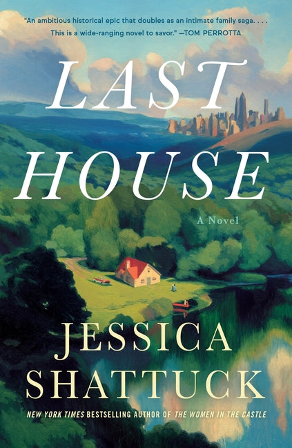 Last House - Ingram