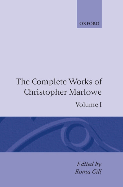 Complete Works of Christopher Marlowe - Ingram