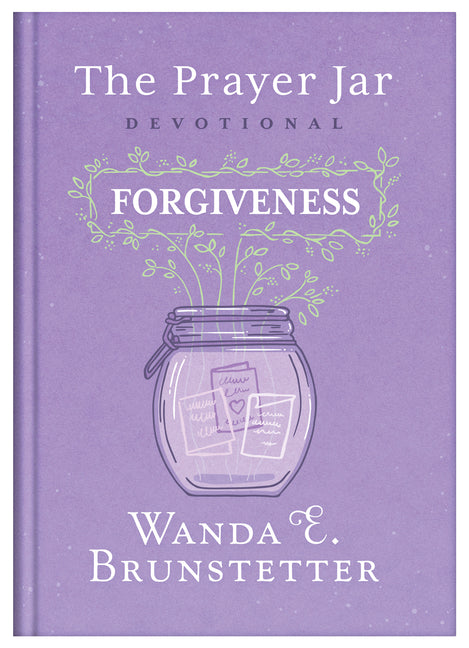 Prayer Jar Devotional: Forgiveness - Ingram