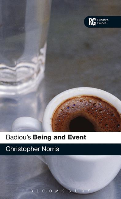 Badiou's 'Being and Event' - Ingram
