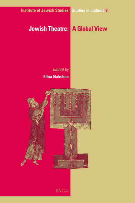 Jewish Theatre: A Global View - Ingram