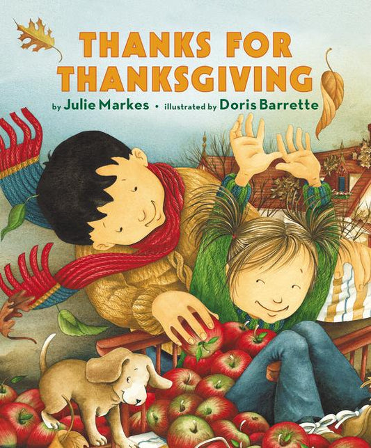Thanks for Thanksgiving - Ingram