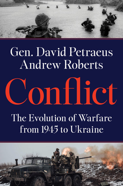 Conflict: The Evolution of Warfare from 1945 to Ukraine - Ingram