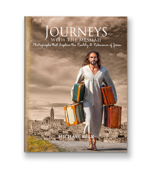 Journeys with the Messiah: Photos That Explore the Reality and Relevance of Jesus - Ingram