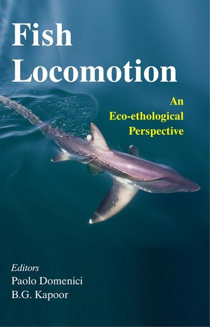 Fish Locomotion: An Eco-Ethological Perspective - Ingram