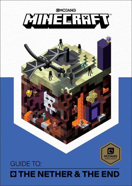 Minecraft: Guide to the Nether & the End - Ingram