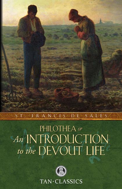 Introduction to the Devout Life - Ingram