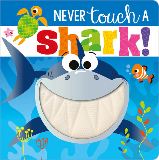 Never Touch a Shark! - Ingram